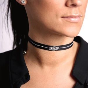 Mummy Choker or head band